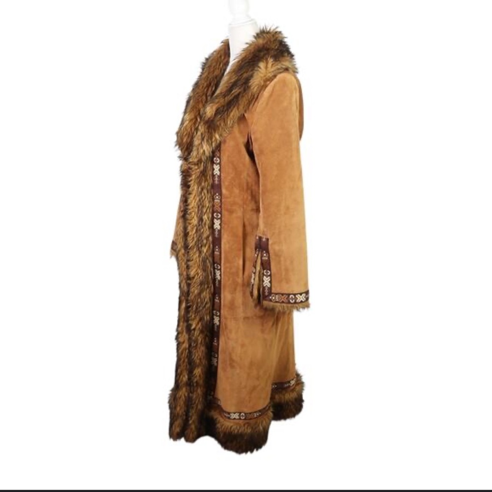 Gallery vintage coat - Picture 2 of 5